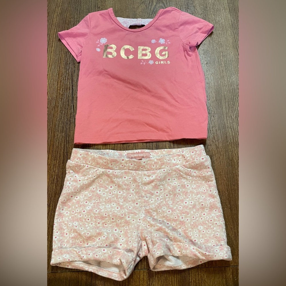 BCBG Outfit